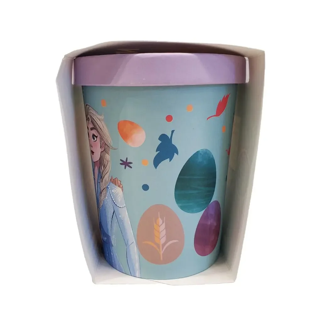 Disney Frozen Cup of Doodles Disney Frozen Art Projects Crafting Project For Kid